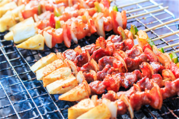 奇味飘香烤肉