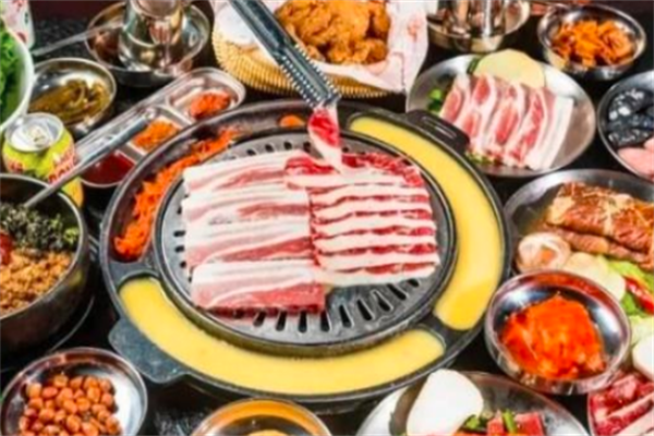 不二神探烤肉店 不二神探烤肉店