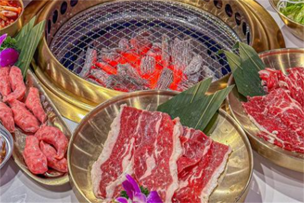 盾牌烤肉 盾牌烤肉