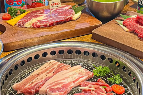 九天家烤肉 九天家烤肉