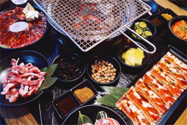 龙山缘烤肉 龙山缘烤肉