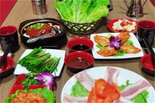 中渝纸上烤肉