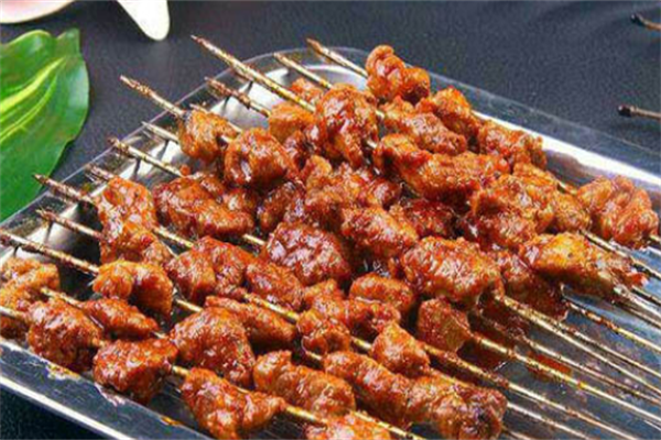 番嘴烧烤肉