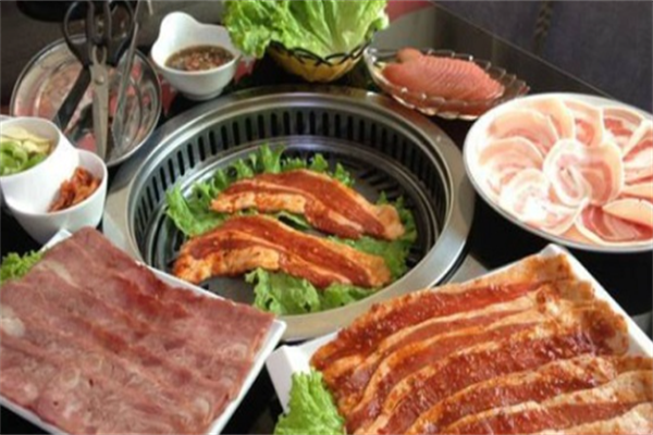 不二神探烤肉店 不二神探烤肉店