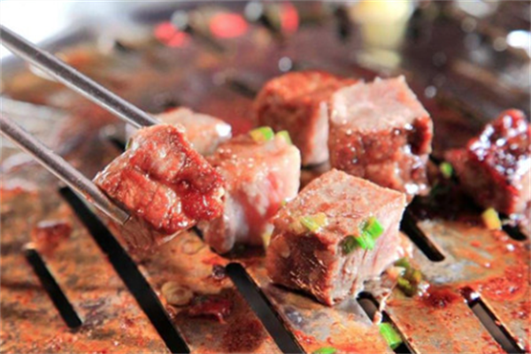 一马路二哥烤肉 一马路二哥烤肉