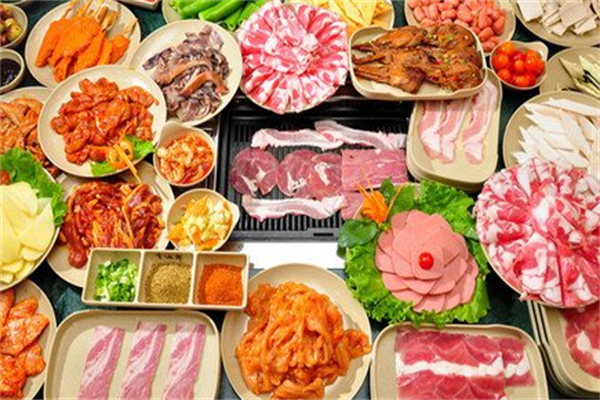 巴隆烤肉 巴隆烤肉
