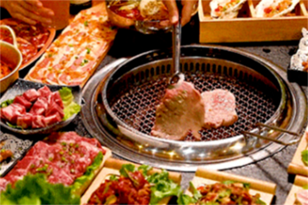 柏尔森烤肉肉