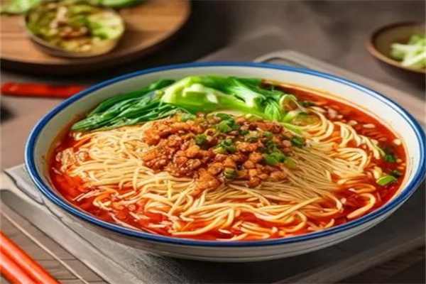 渝面斋重庆小面加盟