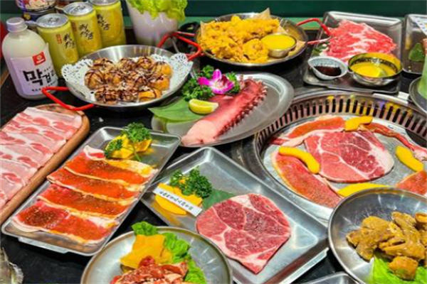 阁下的家烤肉店 阁下的家烤肉店