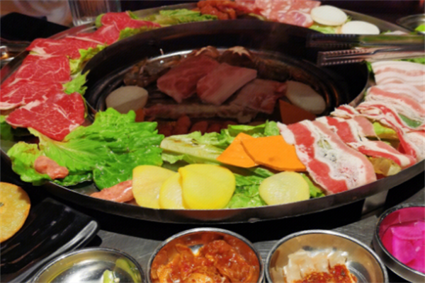 天府烤肉