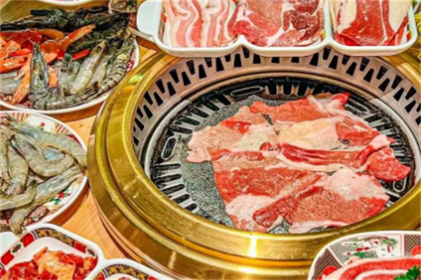 二当家烤肉