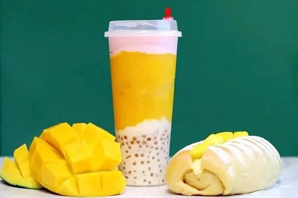 茶客饮品