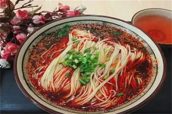 渝情记小面馆加盟