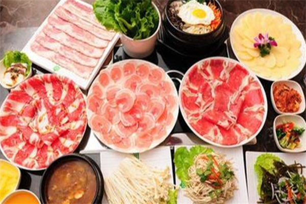 好士烤肉王