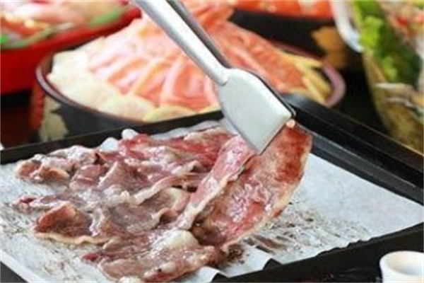中渝纸上烤肉
