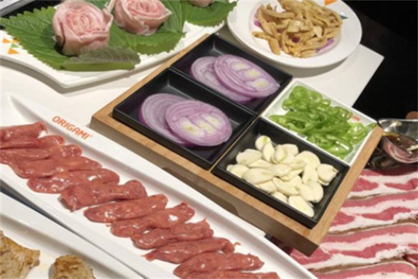中渝纸上烤肉