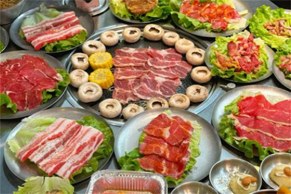 好士烤肉王