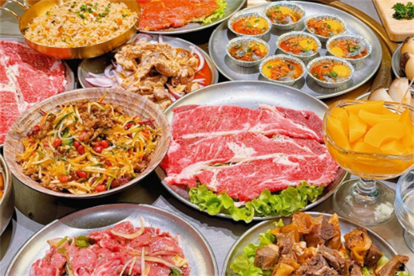 九天家烤肉 九天家烤肉