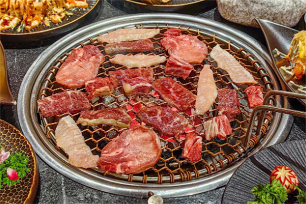 盾牌烤肉 盾牌烤肉