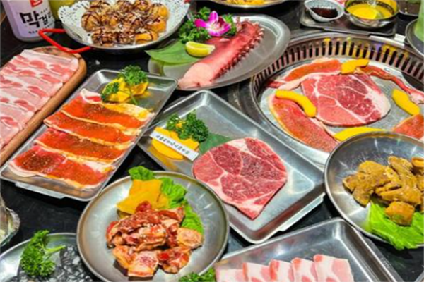 巴隆烤肉 巴隆烤肉