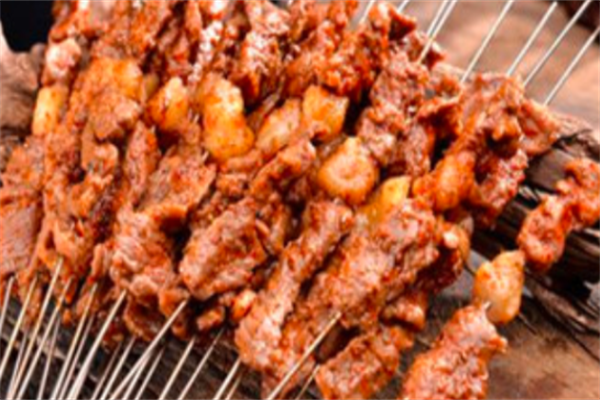 奇味飘香烤肉