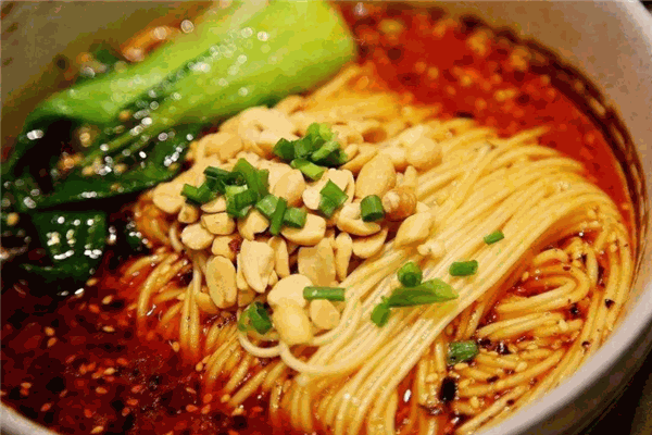 渝乐小面