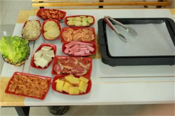 中渝纸上烤肉