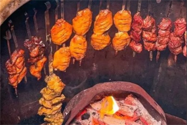 御卿祥馕坑烤肉