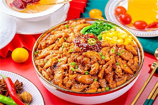 爱豆拌饭