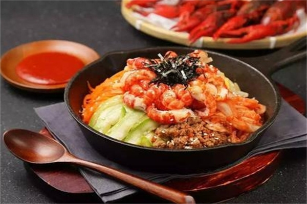 小芳私房拌饭