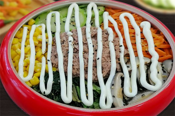 饭九爷拌饭