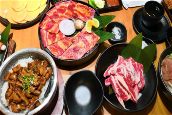 響家日式烤肉