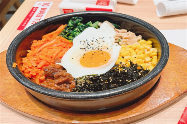 小芳私房拌饭
