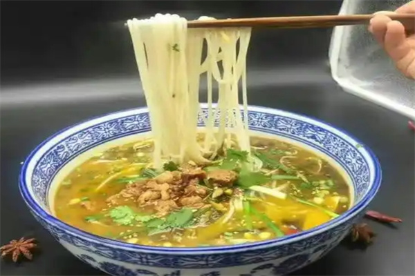 渝鑫记面庄