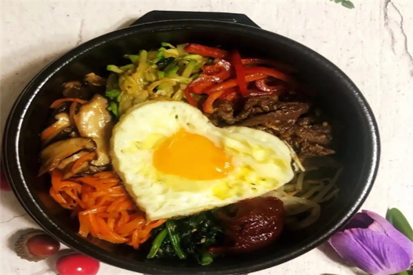 拌饭皇后加盟