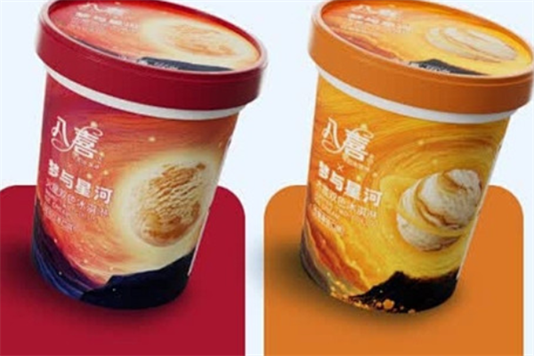 八喜雪糕