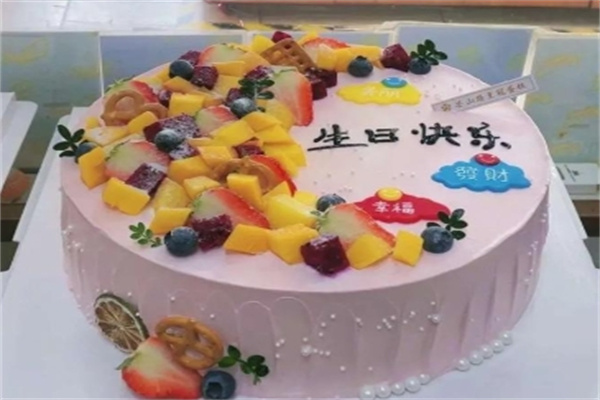 雨果烘焙蛋糕