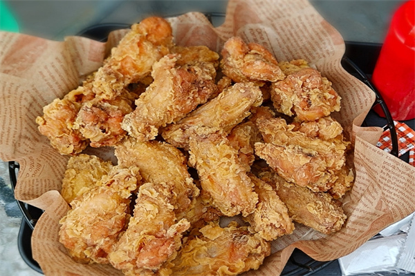 与鸡桶乐
