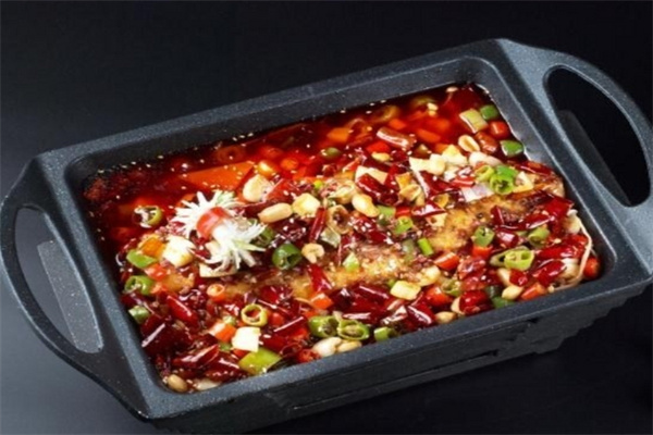 虞美味无骨烤鱼饭加盟