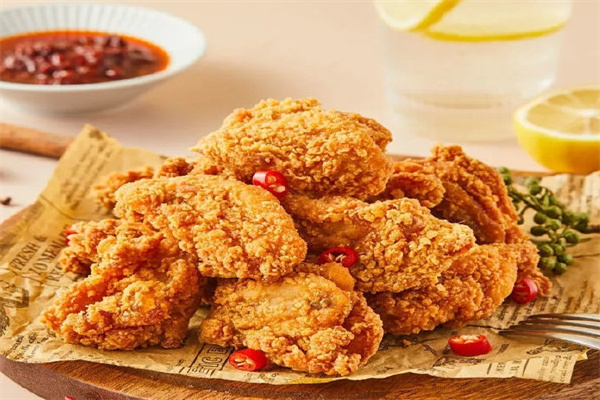 与鸡桶乐