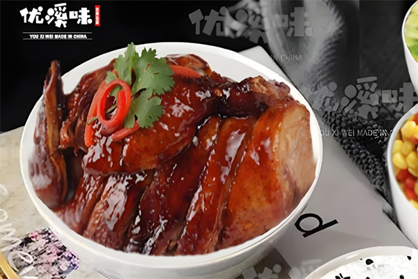 优溪味牛焖饭加盟