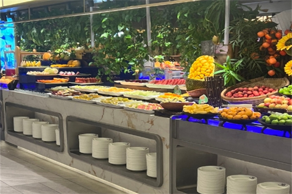 嗨吃围炉自助餐