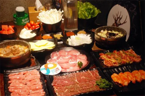 炭号烤肉 炭号烤肉