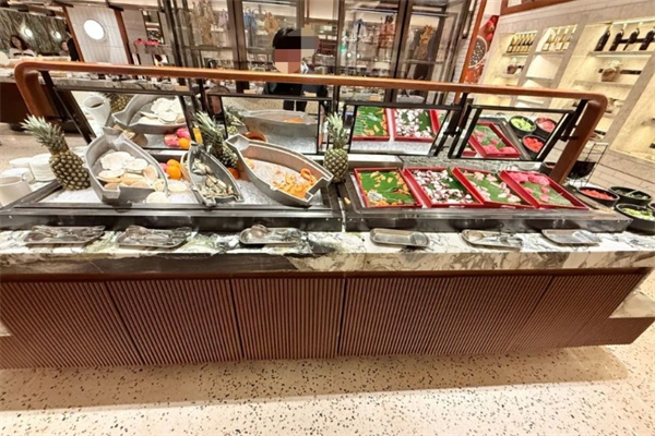 嗨吃围炉自助餐 嗨吃围炉自助餐