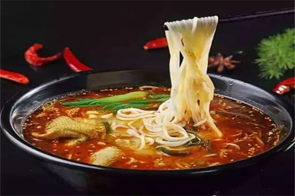 玉林砂锅米线加盟