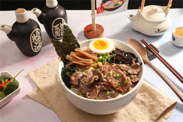 开丼烤肉丼饭 开丼烤肉丼饭