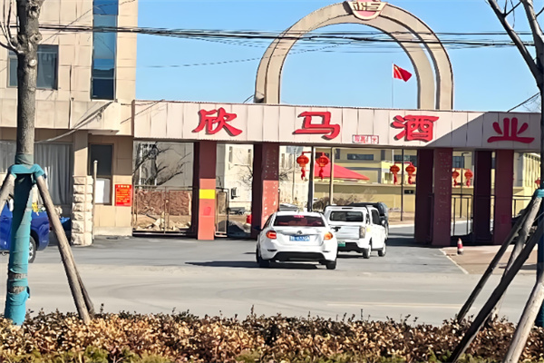 欣马白酒 欣马白酒