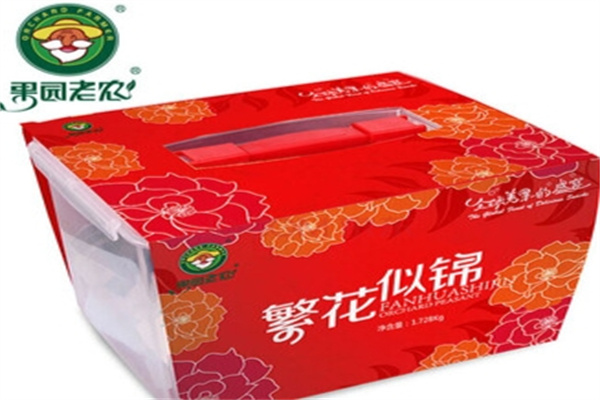 果园老农坚果