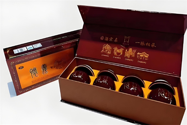 怀羲白酒