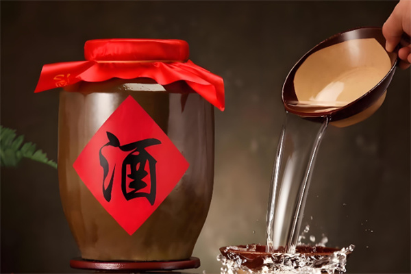 京宾白酒